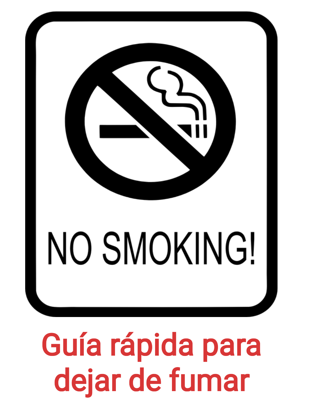 guia dejar de fumar facil