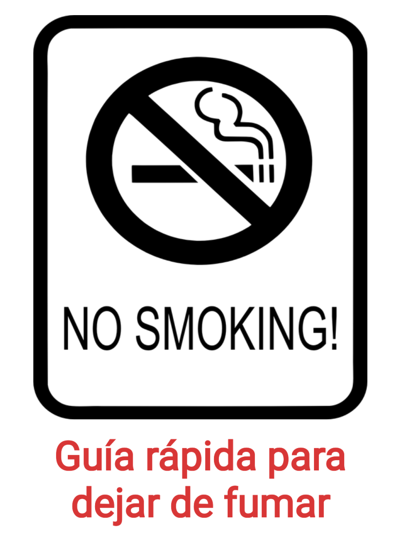 guia dejar de fumar facil